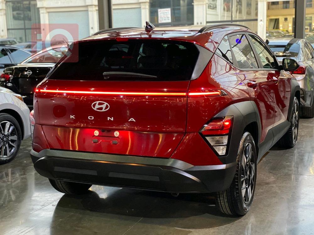 هيونداي كونا